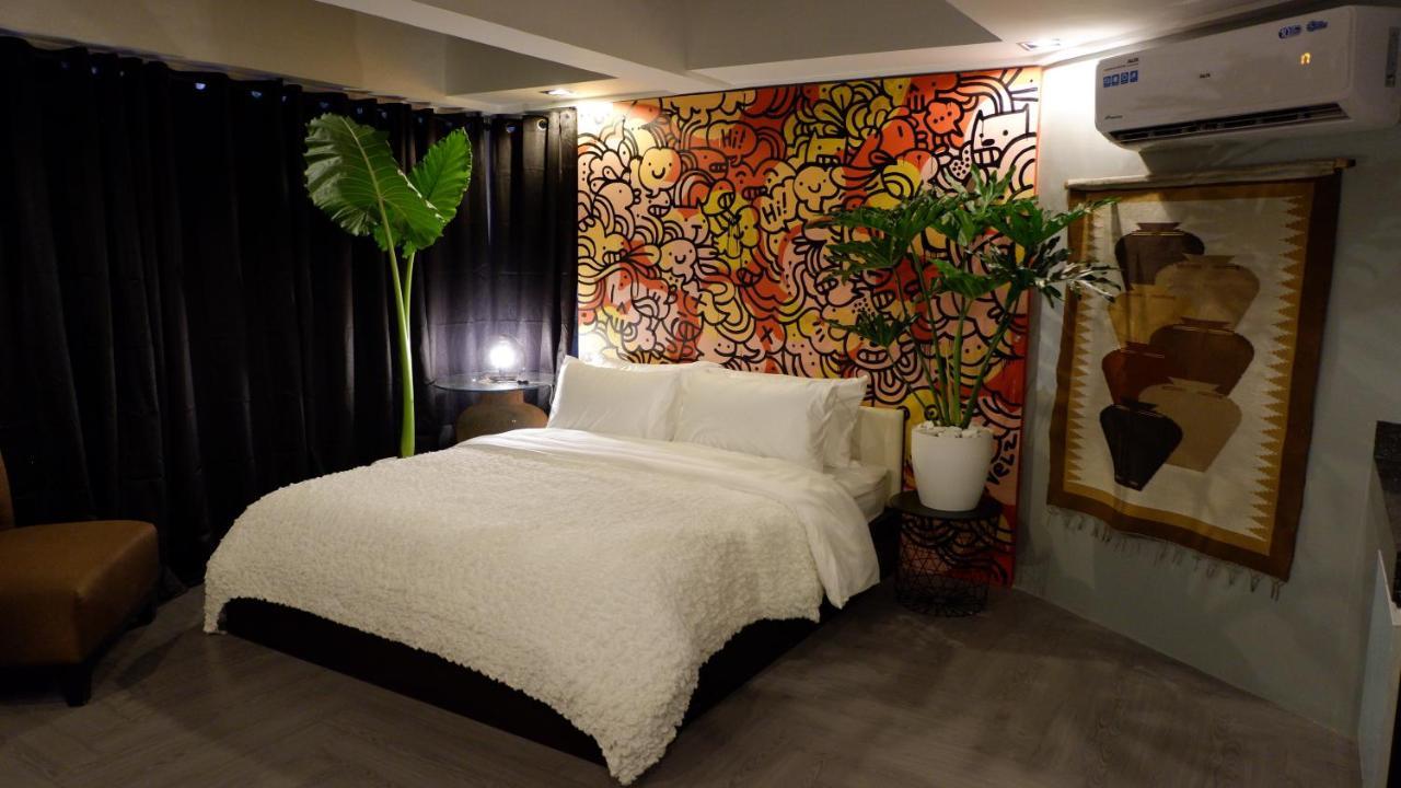 Havitat Boutique Hotel Makati City Luaran gambar