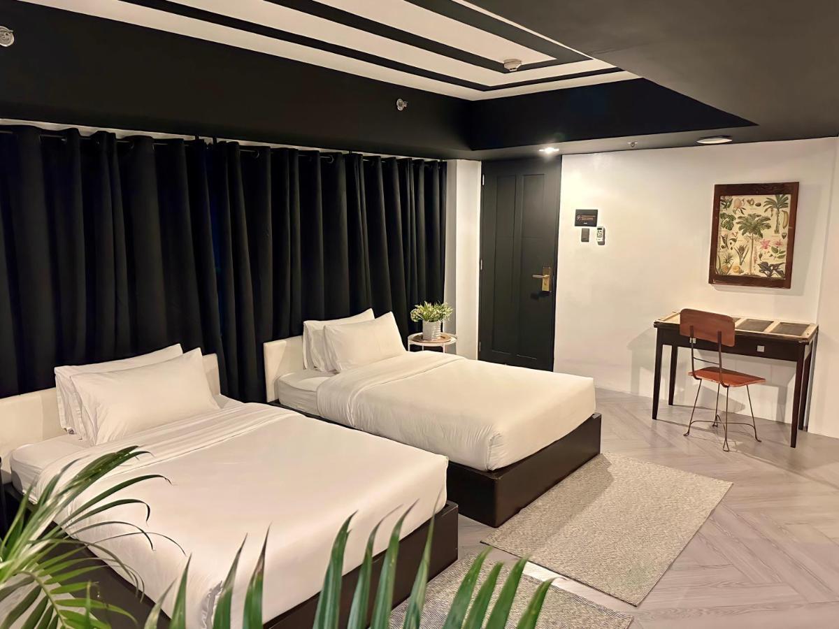 Havitat Boutique Hotel Makati City Luaran gambar