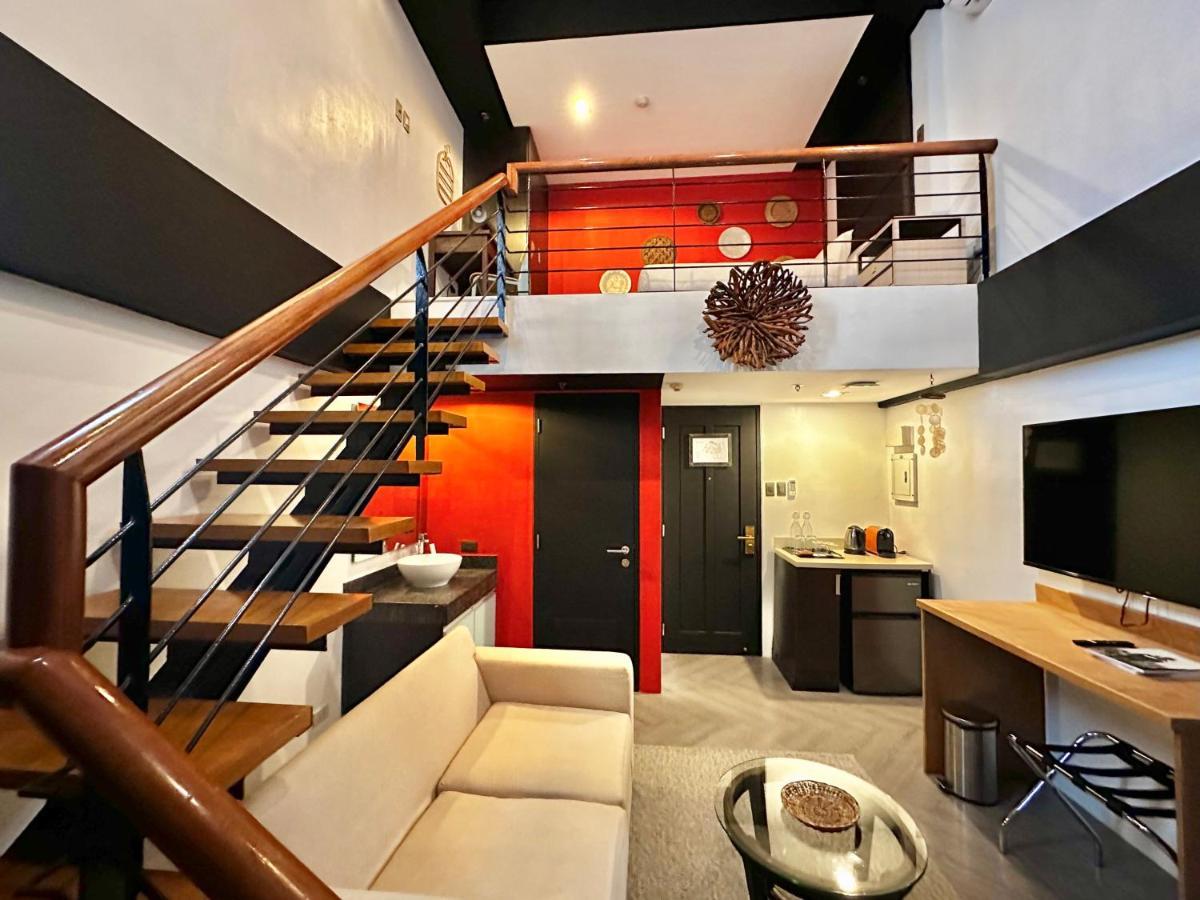 Havitat Boutique Hotel Makati City Luaran gambar