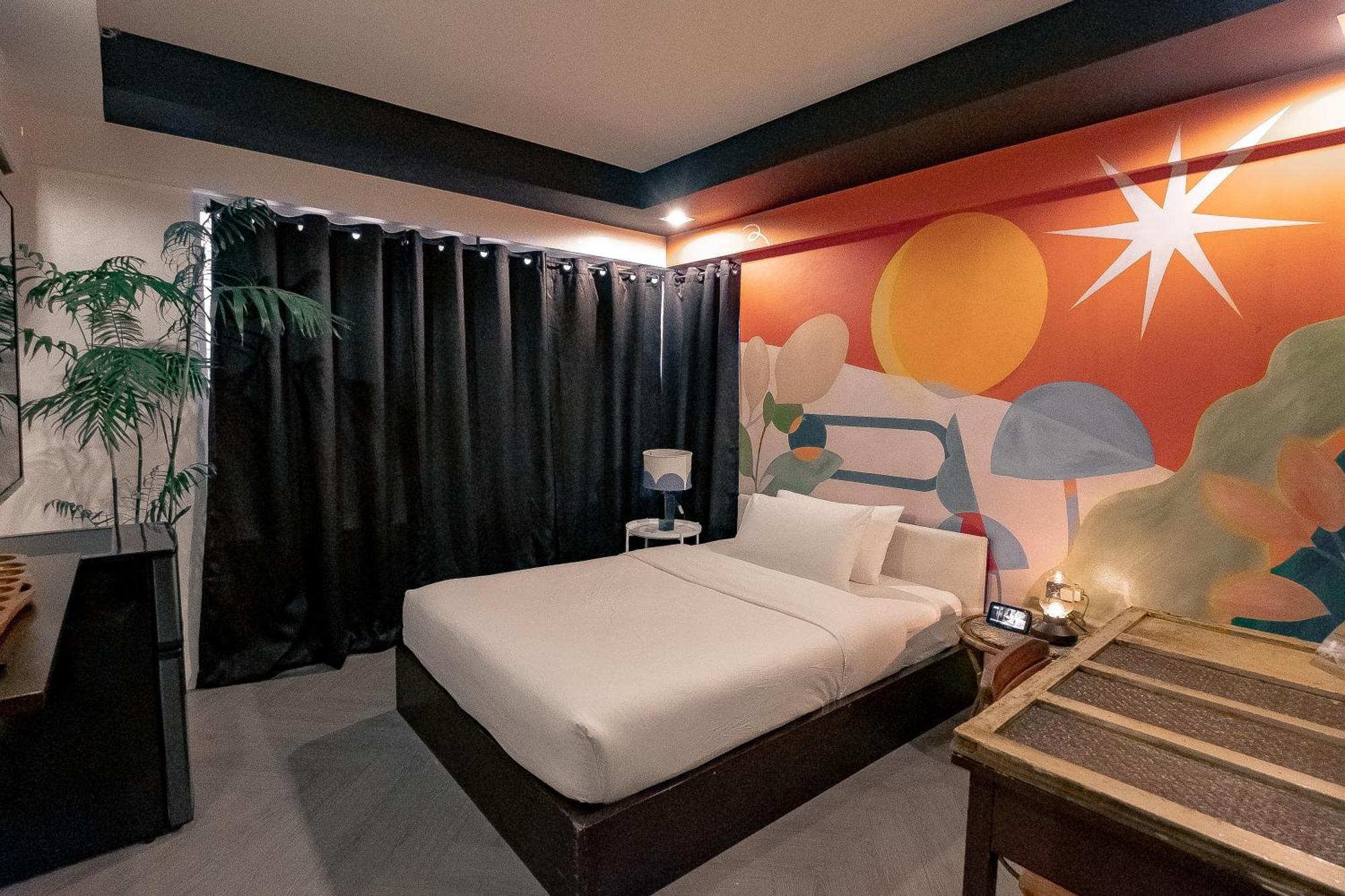 Havitat Boutique Hotel Makati City Luaran gambar