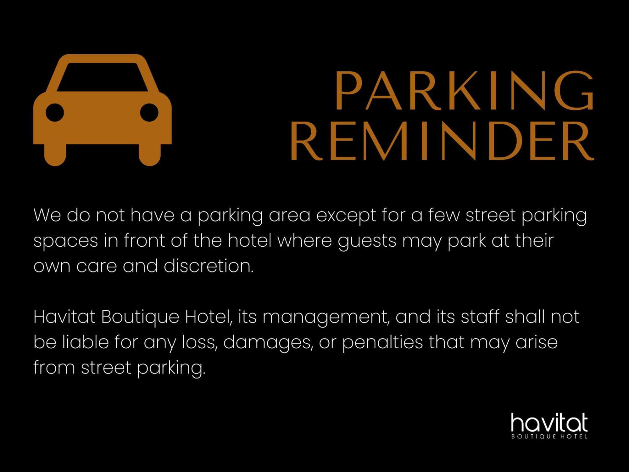 Havitat Boutique Hotel Makati City Luaran gambar
