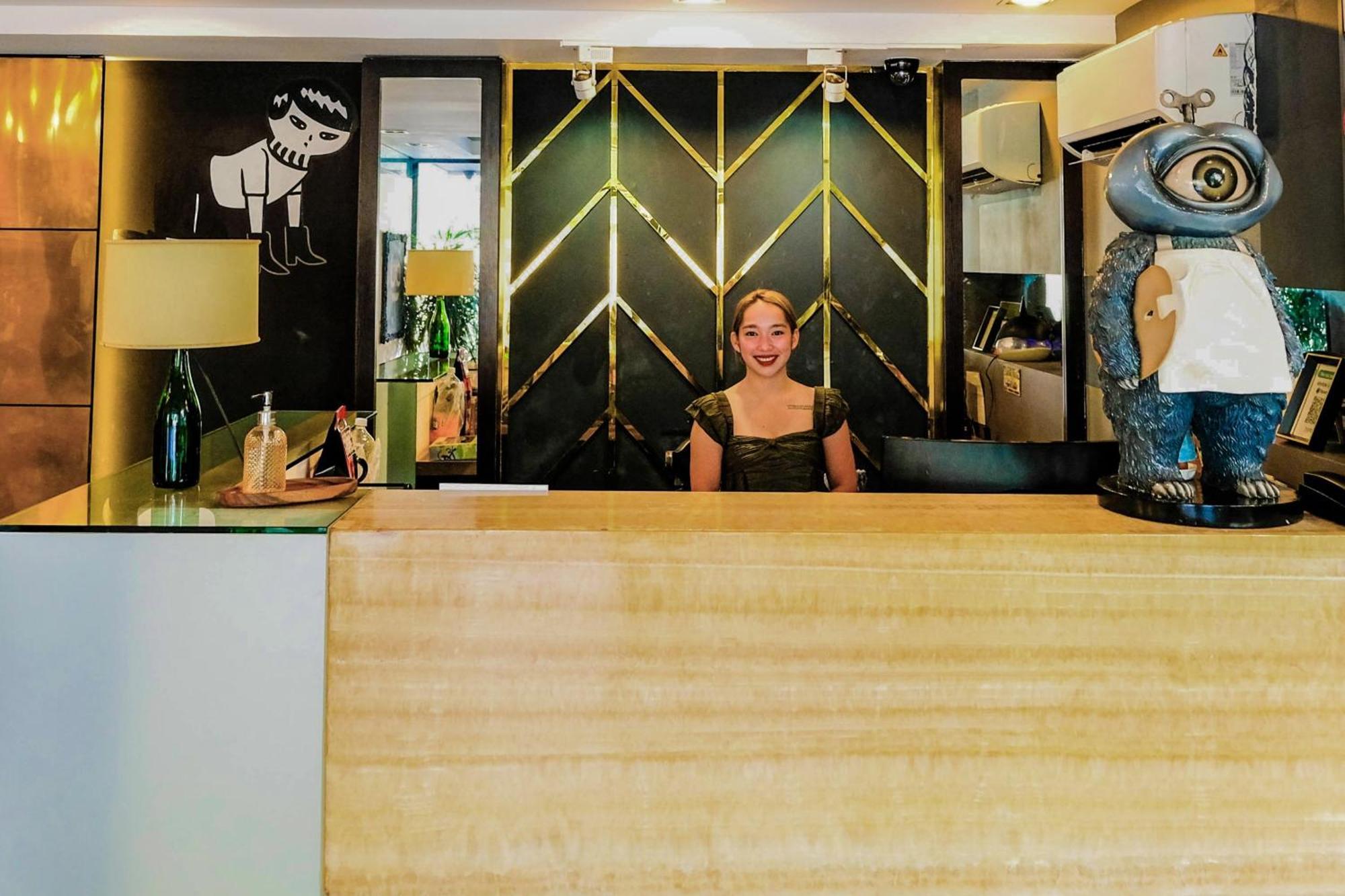 Havitat Boutique Hotel Makati City Luaran gambar