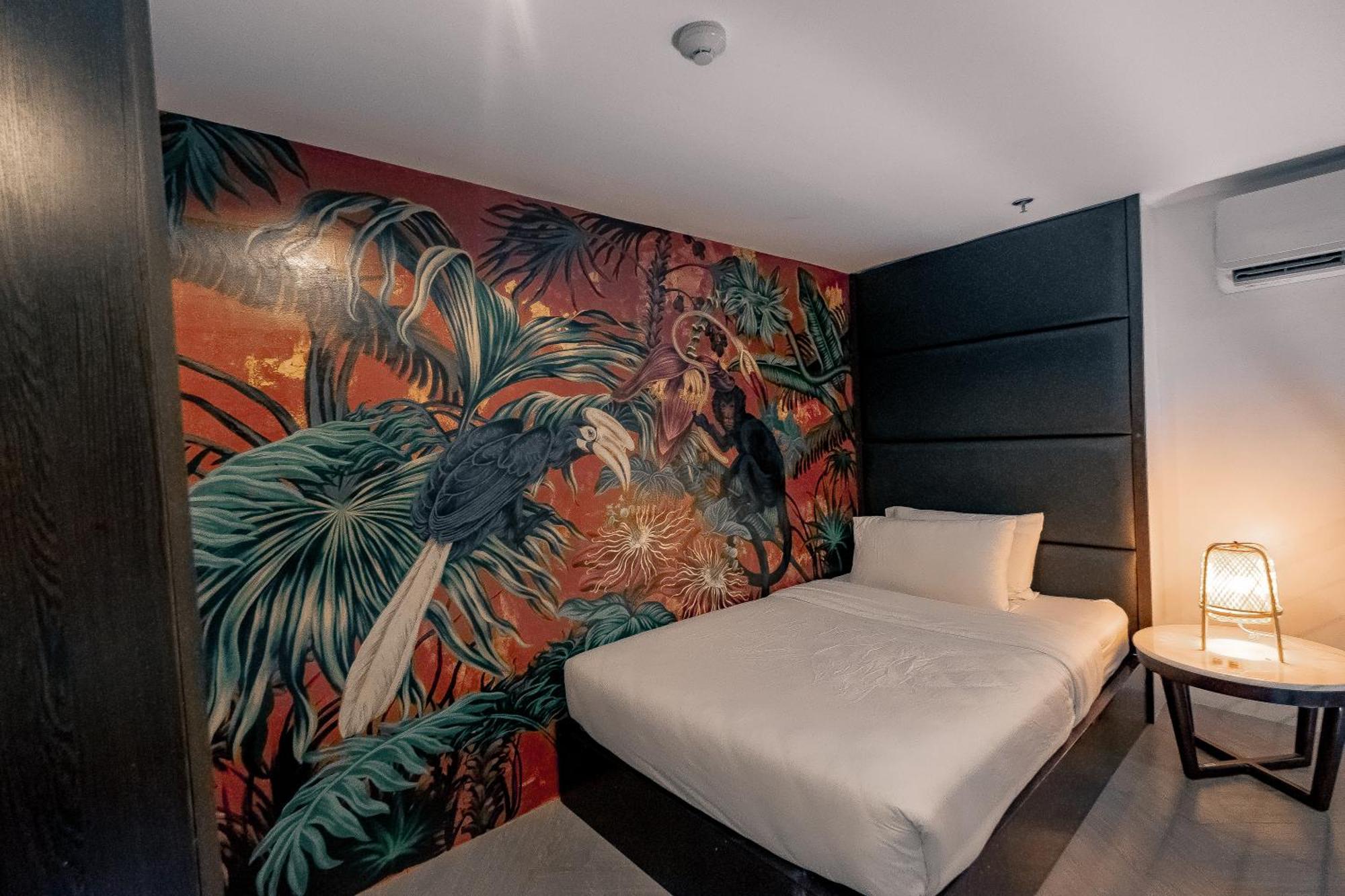 Havitat Boutique Hotel Makati City Luaran gambar