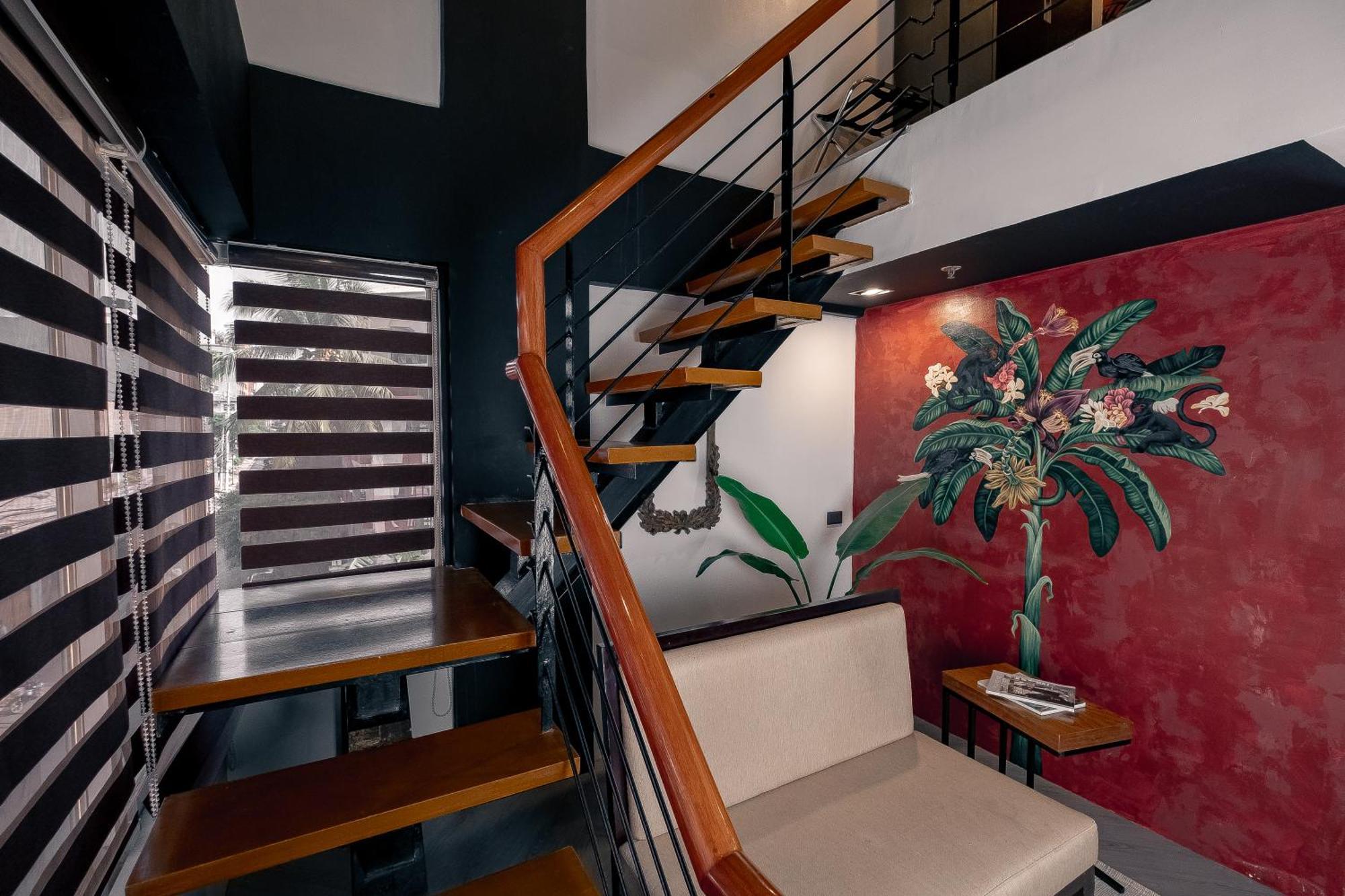 Havitat Boutique Hotel Makati City Luaran gambar