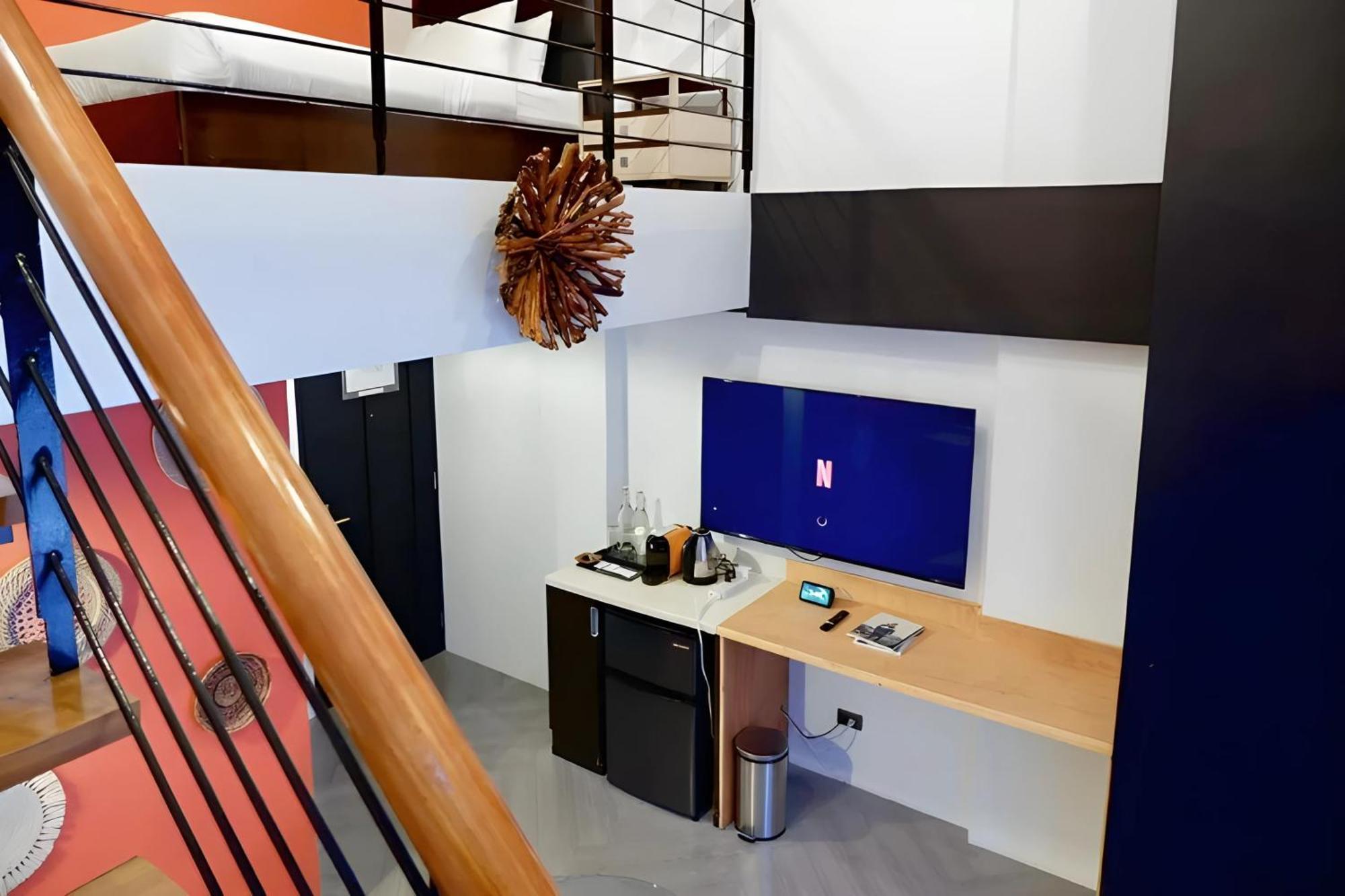 Havitat Boutique Hotel Makati City Luaran gambar
