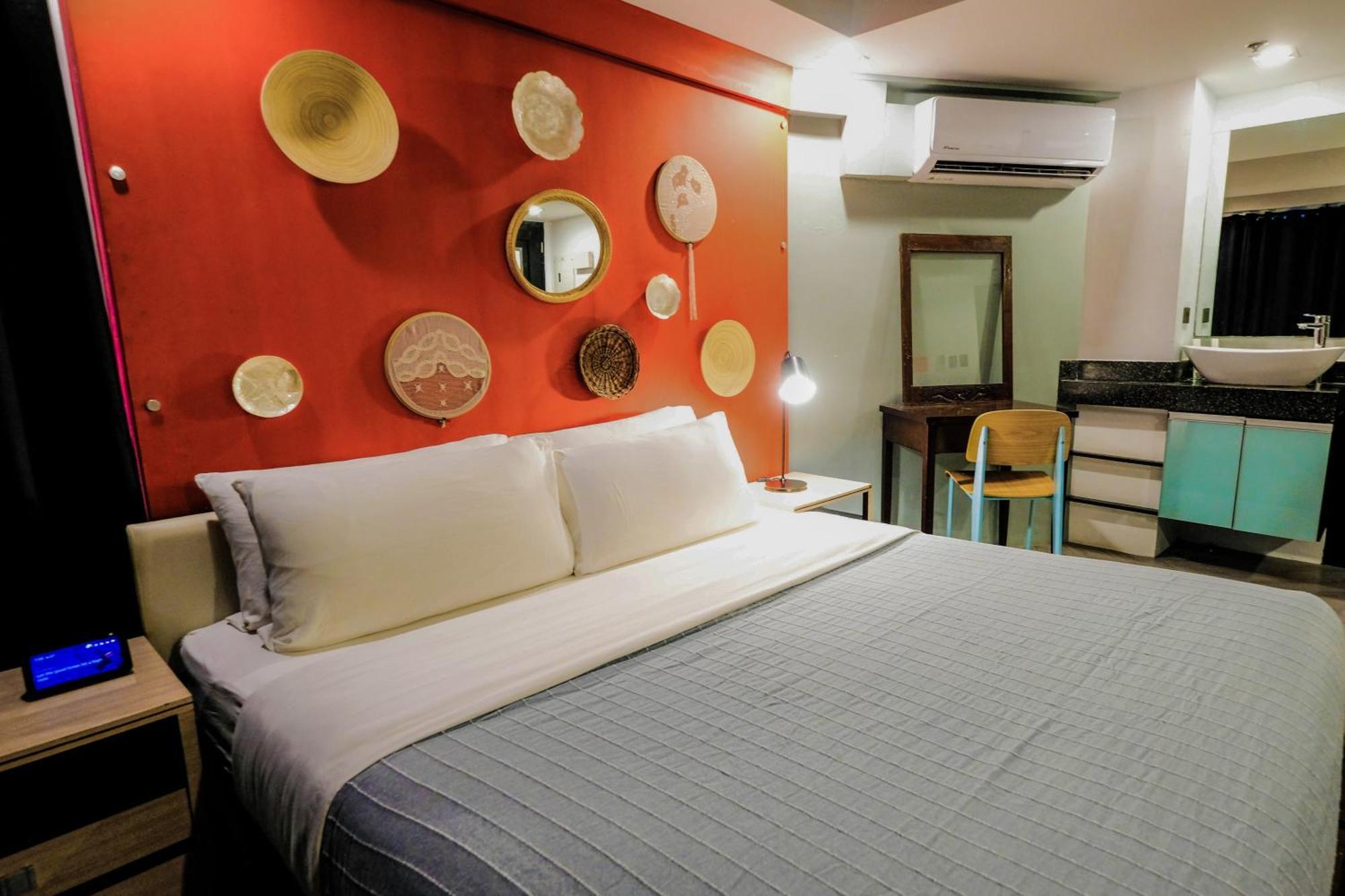 Havitat Boutique Hotel Makati City Luaran gambar