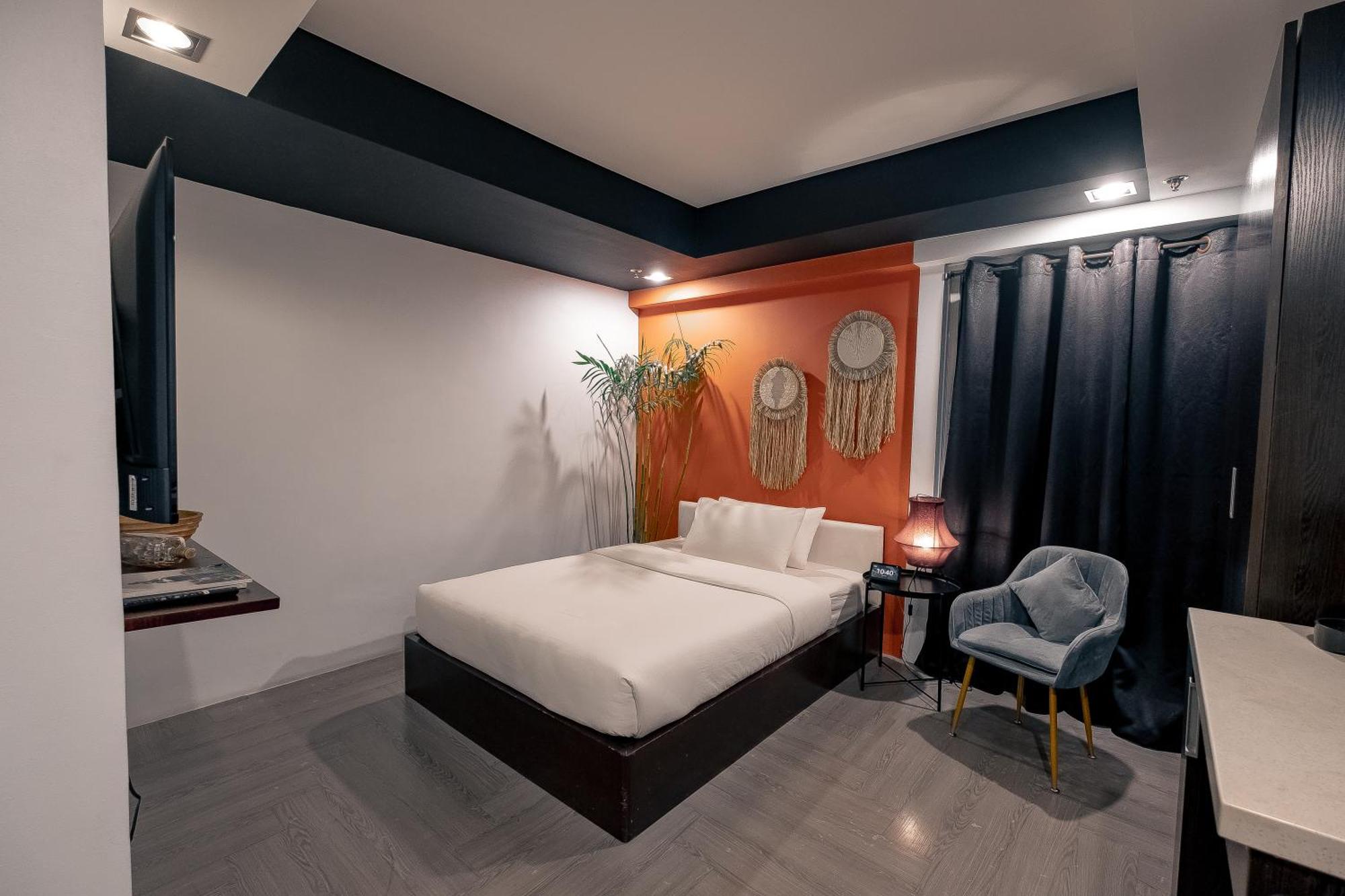 Havitat Boutique Hotel Makati City Luaran gambar