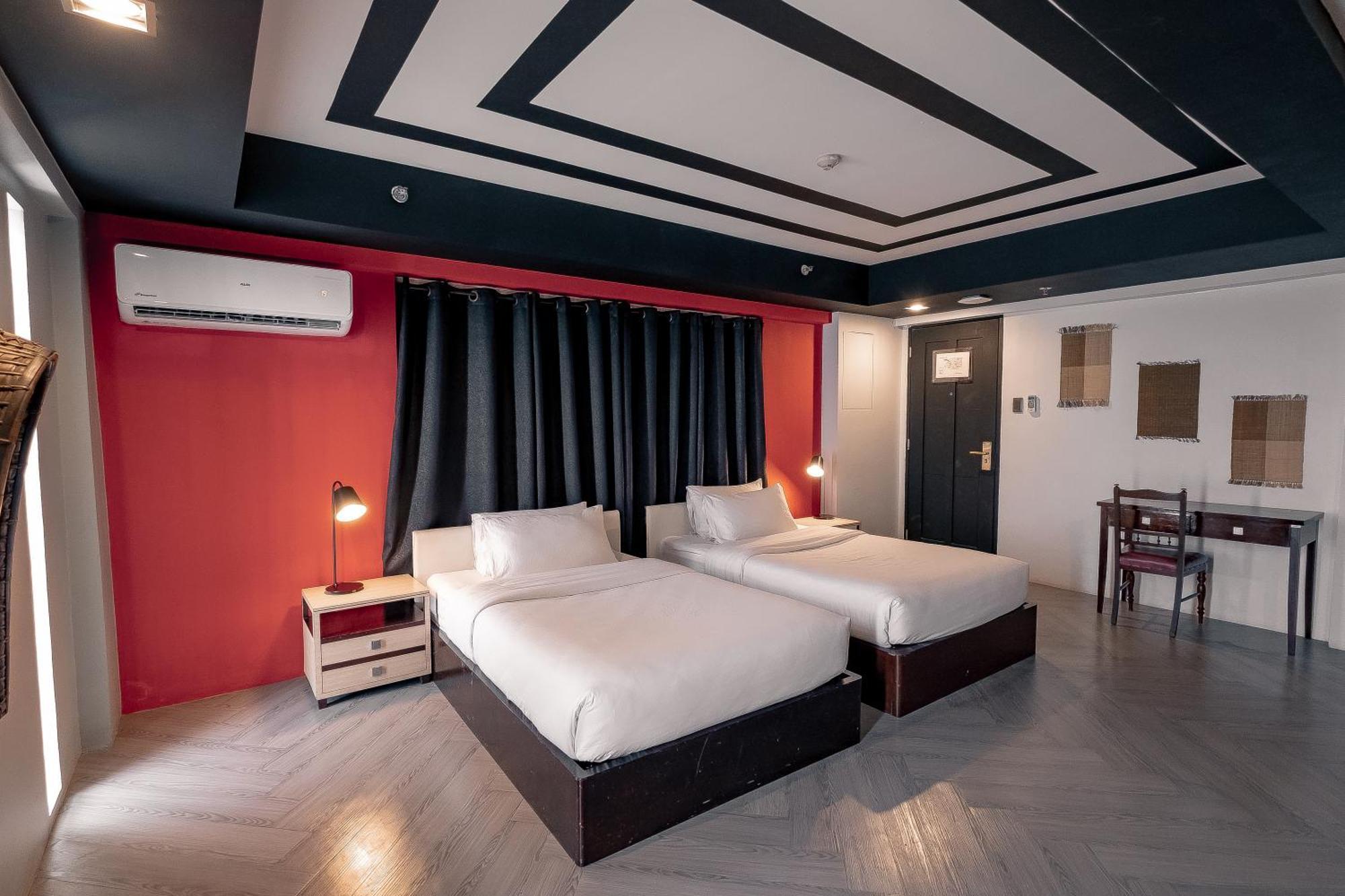 Havitat Boutique Hotel Makati City Luaran gambar