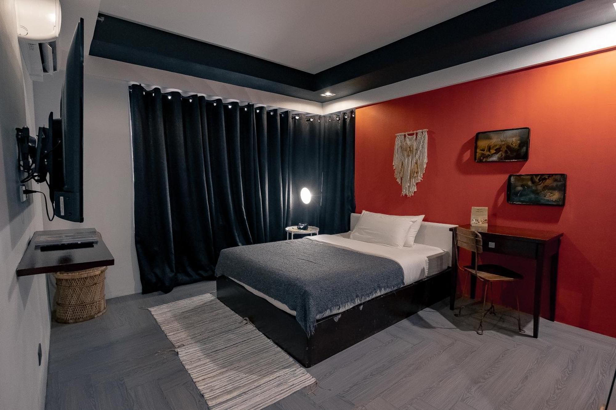 Havitat Boutique Hotel Makati City Luaran gambar