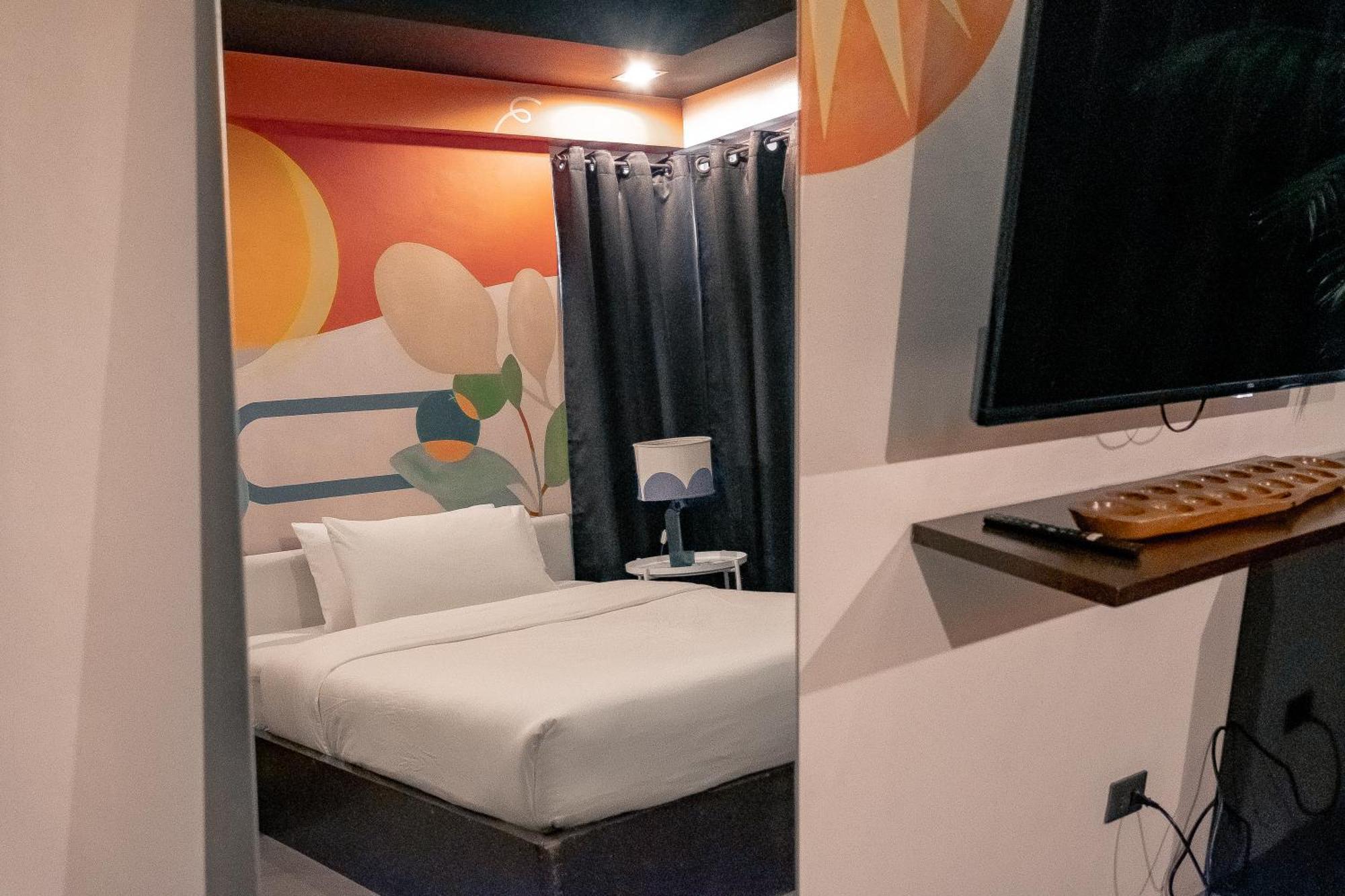 Havitat Boutique Hotel Makati City Luaran gambar