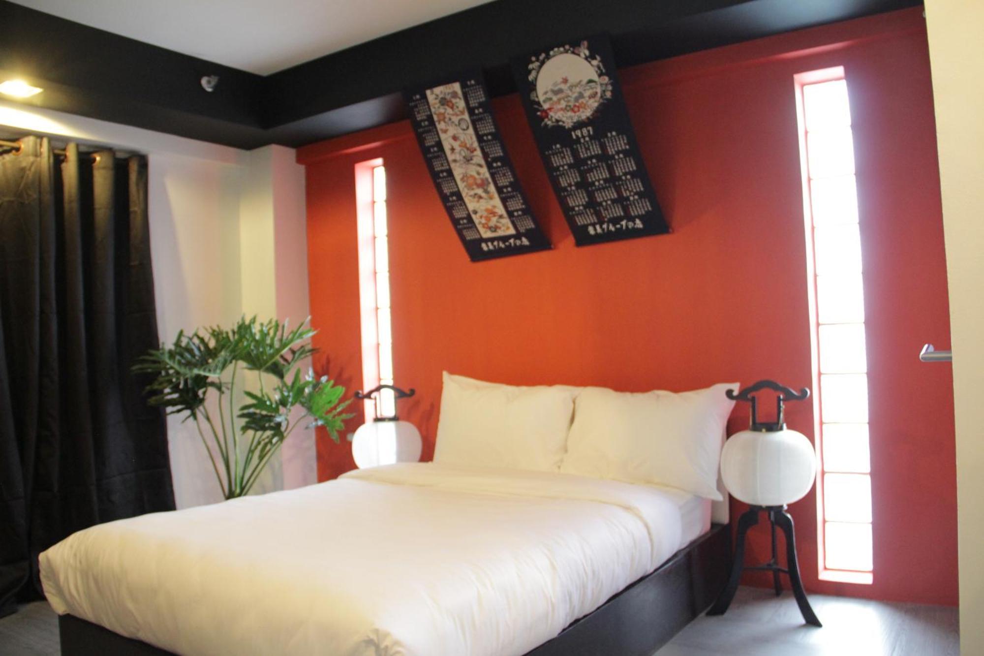 Havitat Boutique Hotel Makati City Luaran gambar