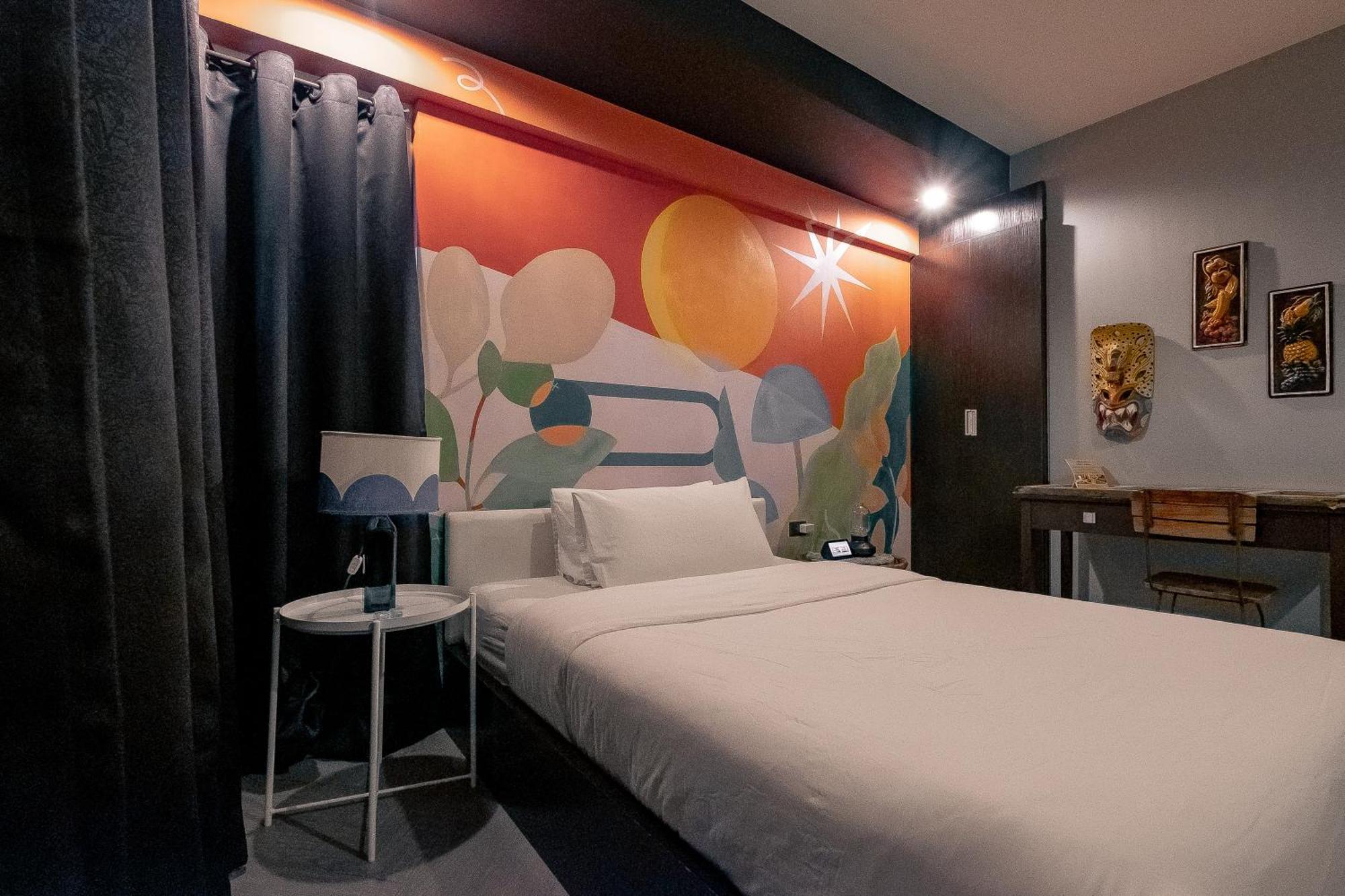 Havitat Boutique Hotel Makati City Luaran gambar