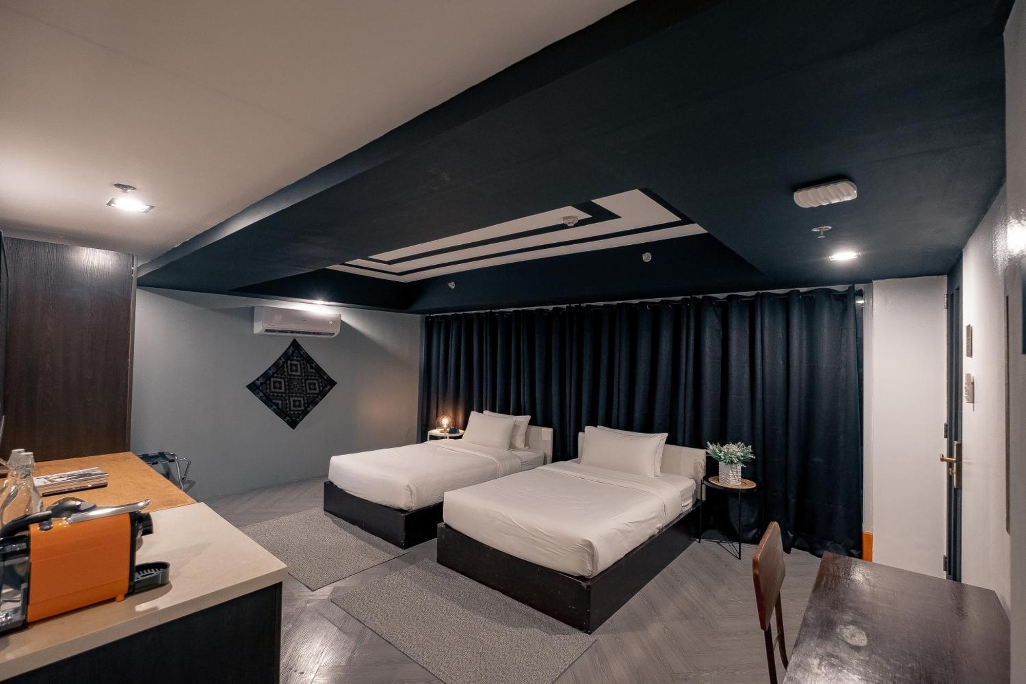 Havitat Boutique Hotel Makati City Luaran gambar