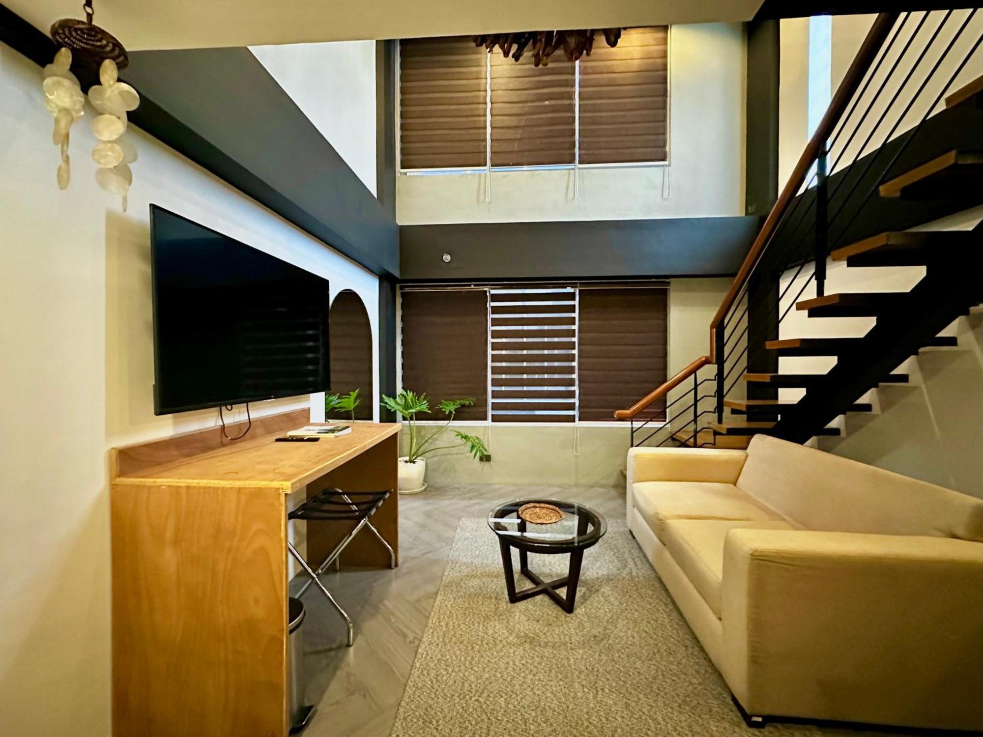 Havitat Boutique Hotel Makati City Luaran gambar