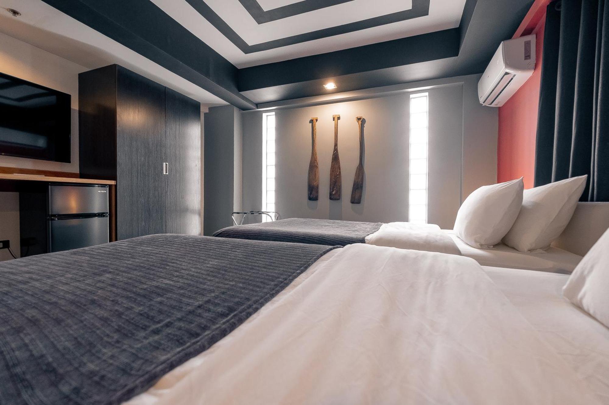 Havitat Boutique Hotel Makati City Luaran gambar