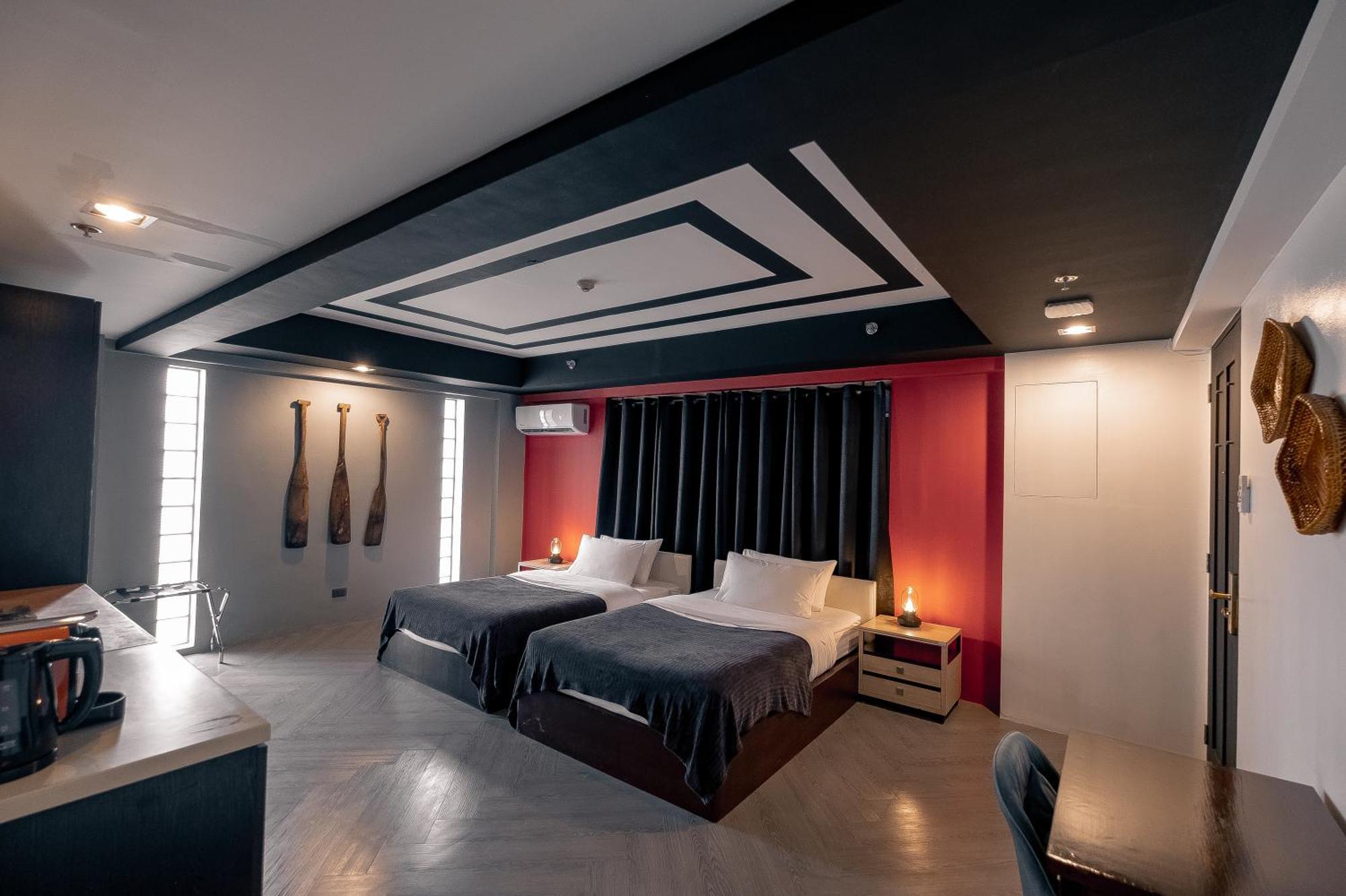 Havitat Boutique Hotel Makati City Luaran gambar