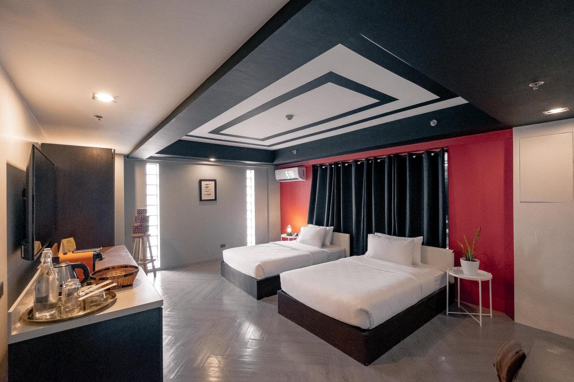 Havitat Boutique Hotel Makati City Luaran gambar